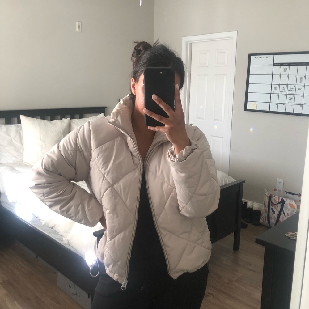 Puffer Coat